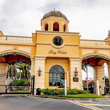 Bayview Apartment Clearwater Luaran gambar