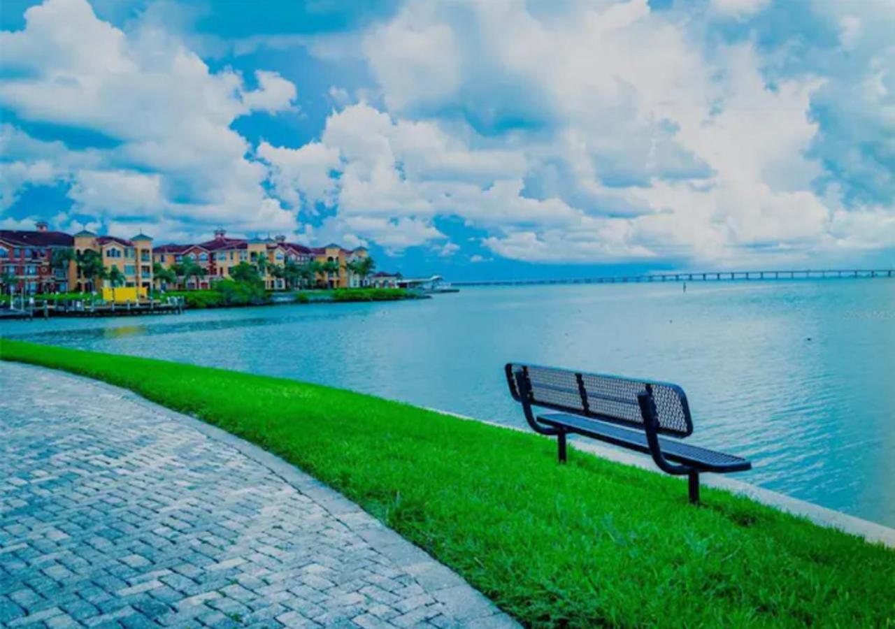 Bayview Apartment Clearwater Luaran gambar