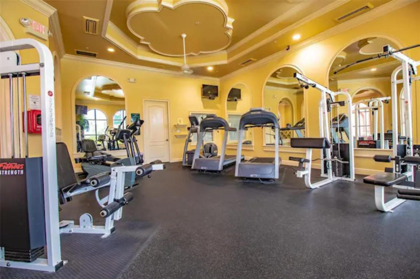 Bayview Apartment Clearwater Luaran gambar