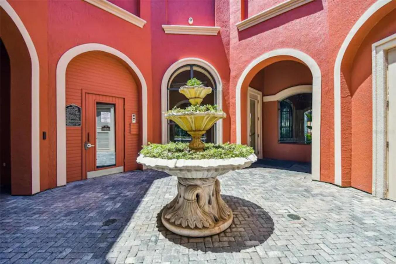Bayview Apartment Clearwater Luaran gambar