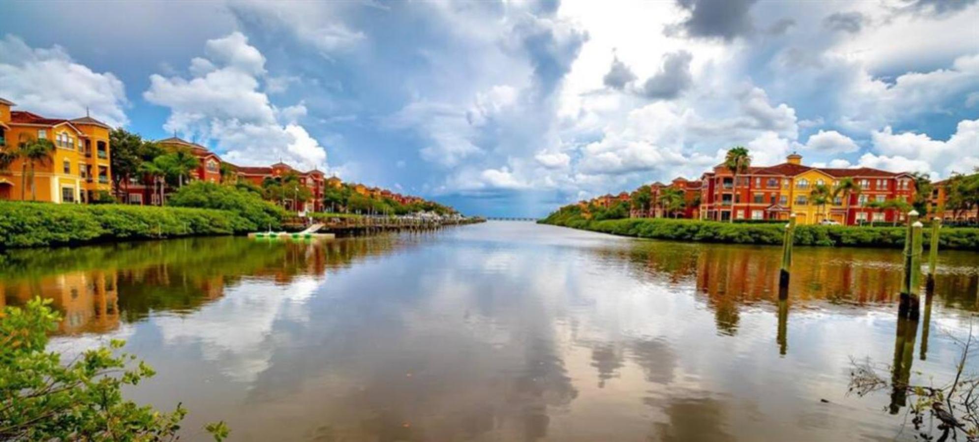 Bayview Apartment Clearwater Luaran gambar