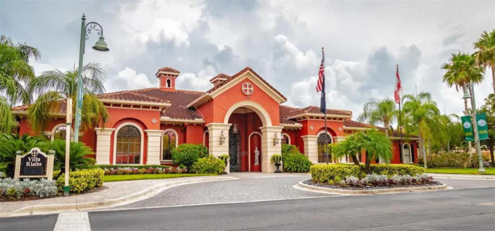 Bayview Apartment Clearwater Luaran gambar