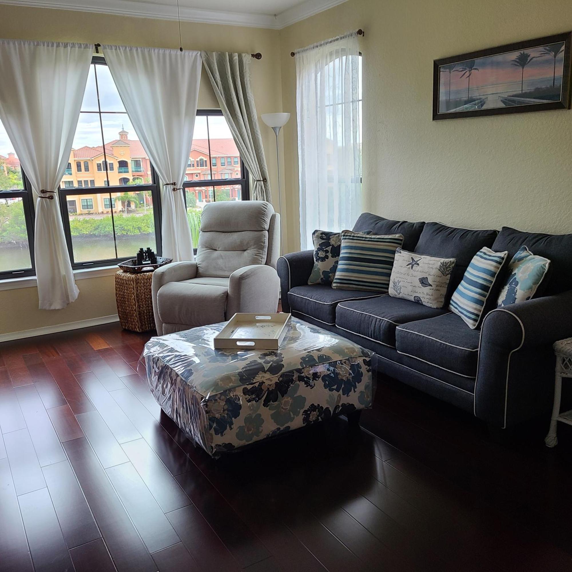 Bayview Apartment Clearwater Luaran gambar