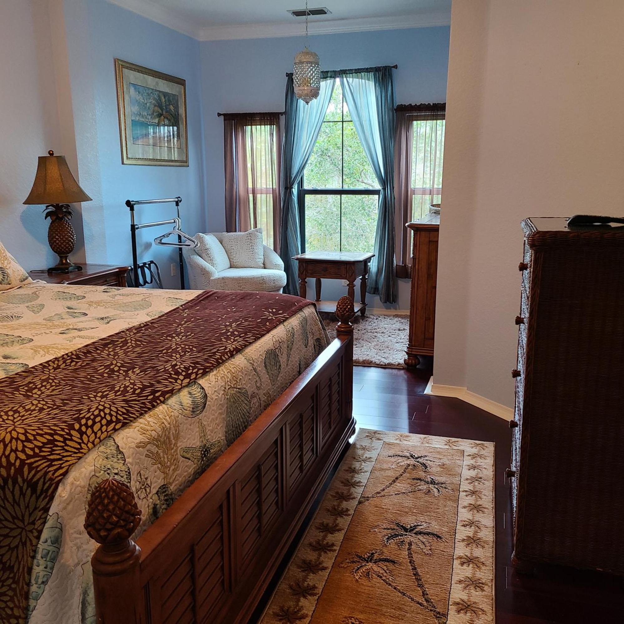 Bayview Apartment Clearwater Luaran gambar