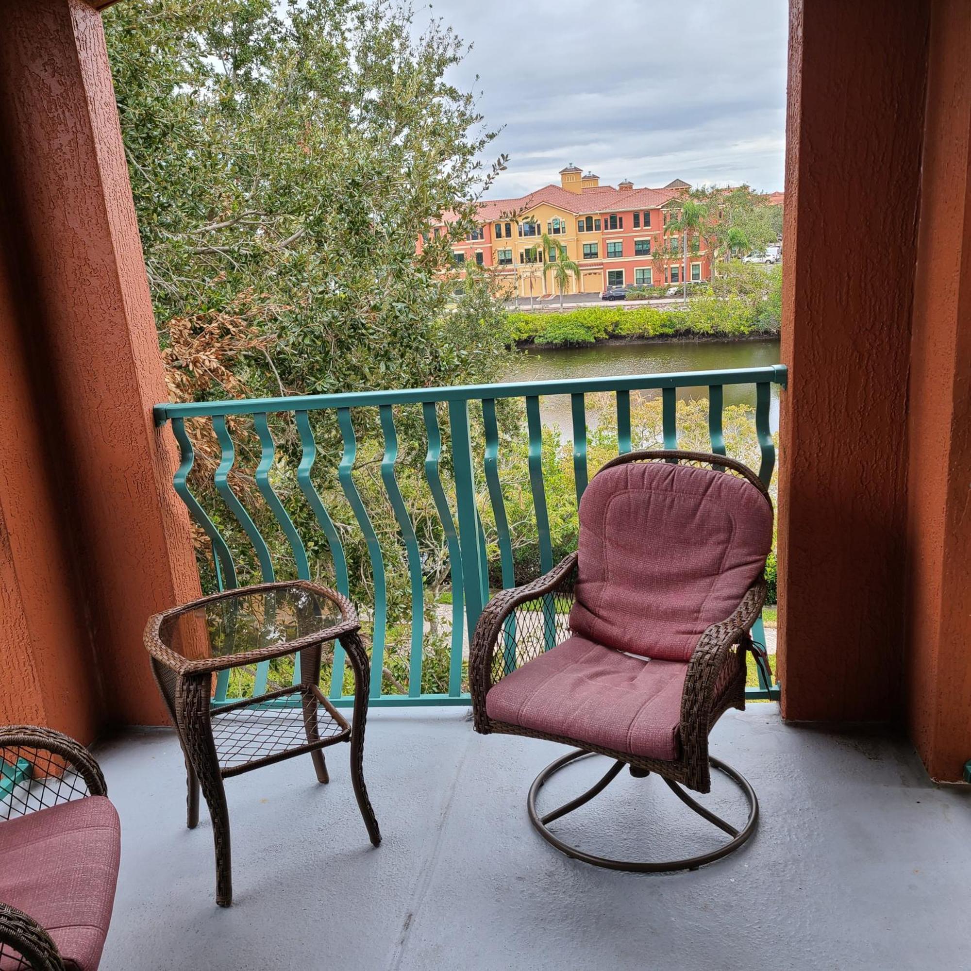 Bayview Apartment Clearwater Luaran gambar