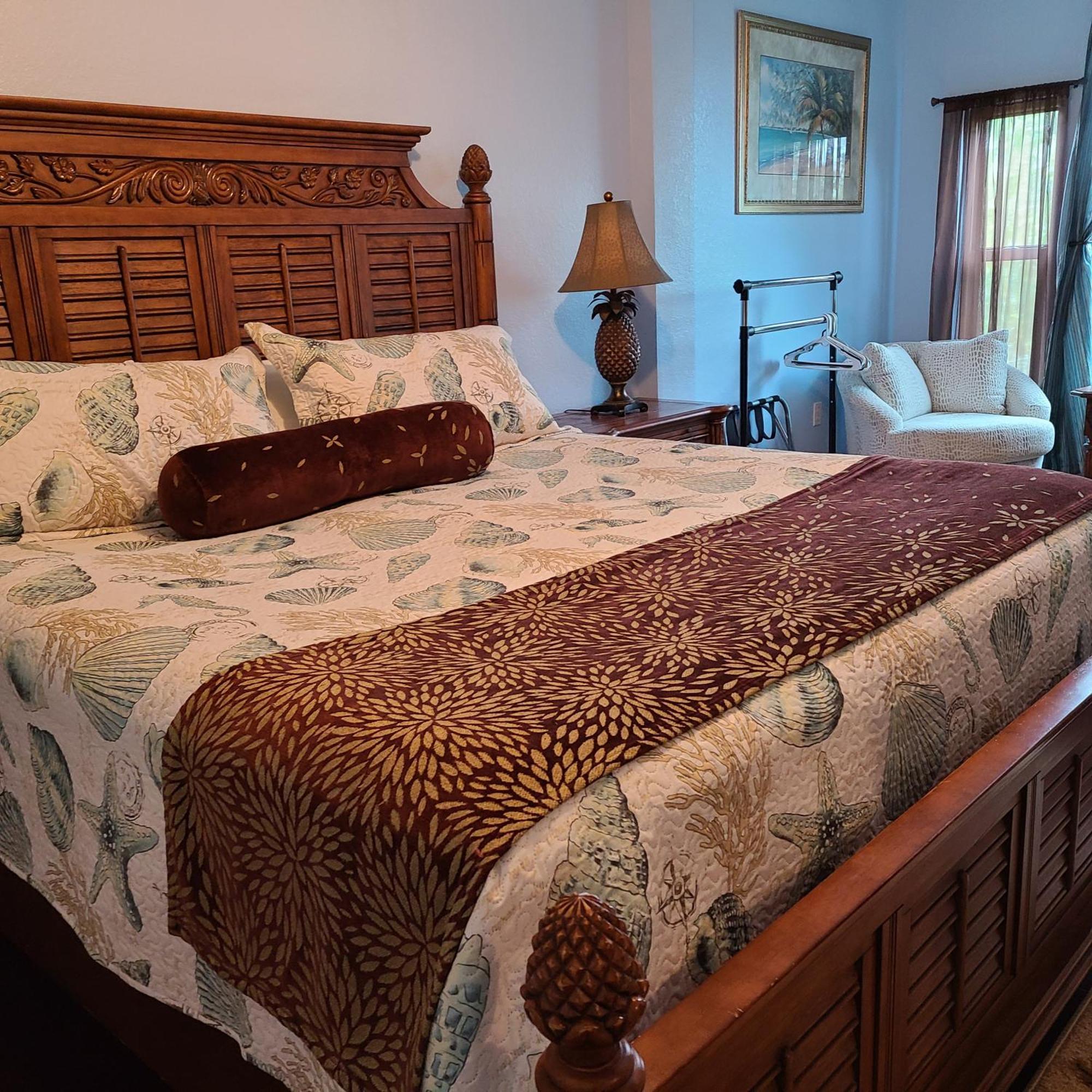 Bayview Apartment Clearwater Luaran gambar